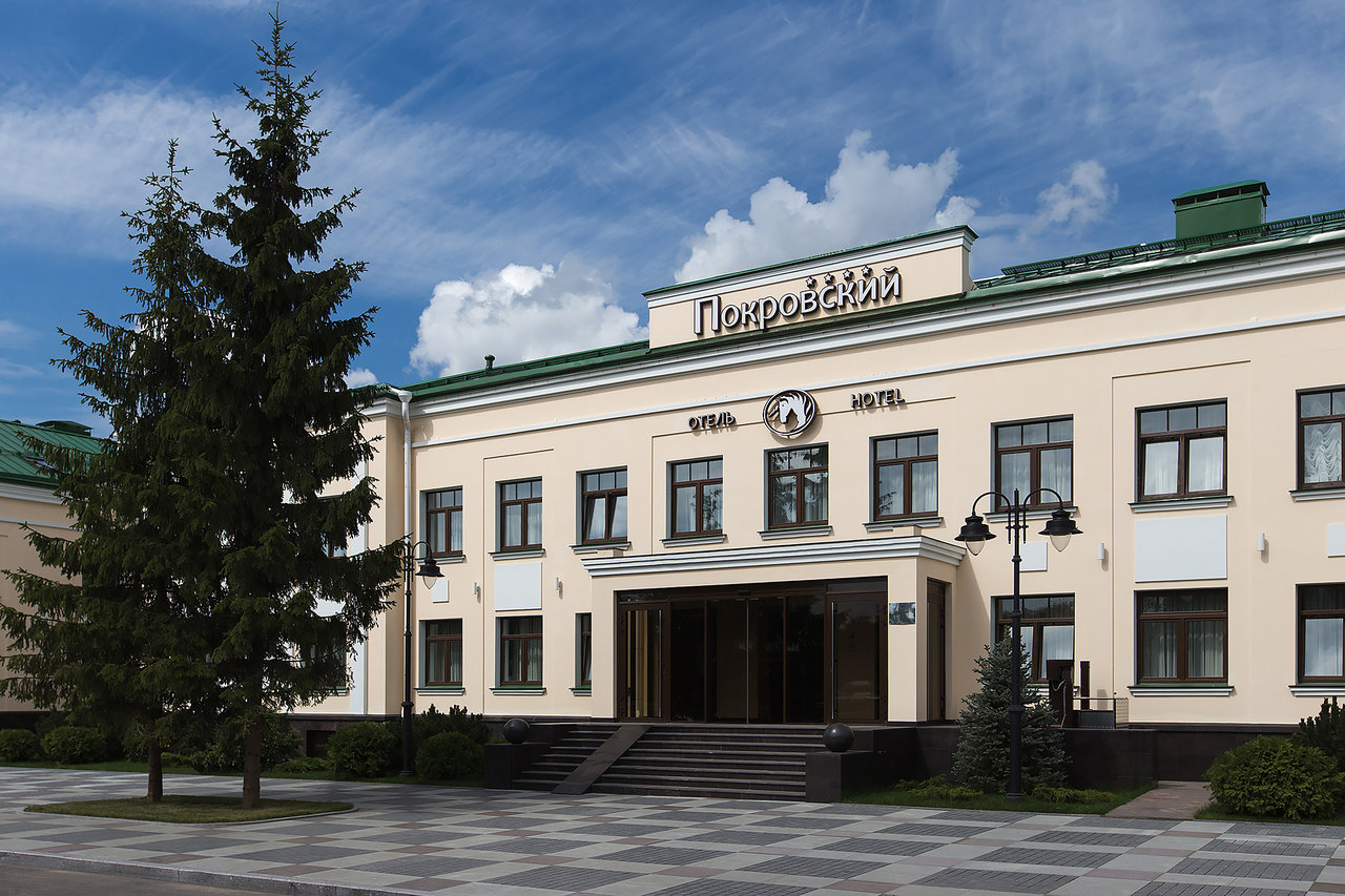 Отель Покровский